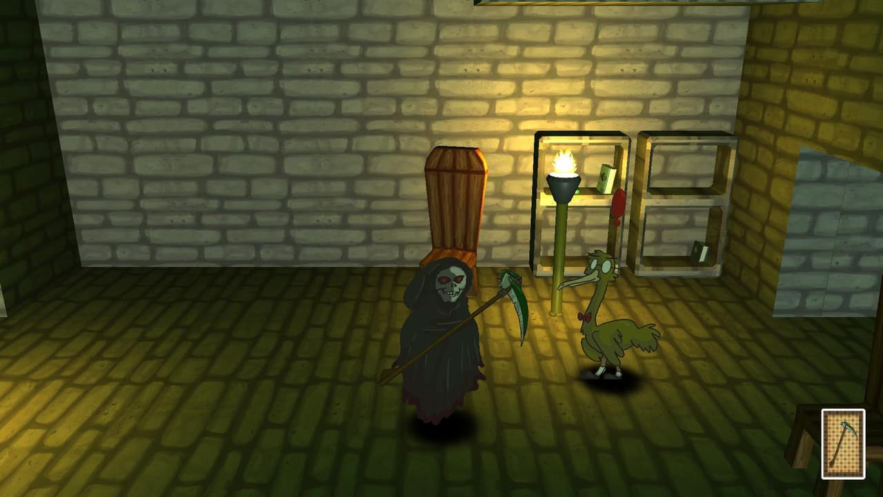 Hand of Death screenshot 3
