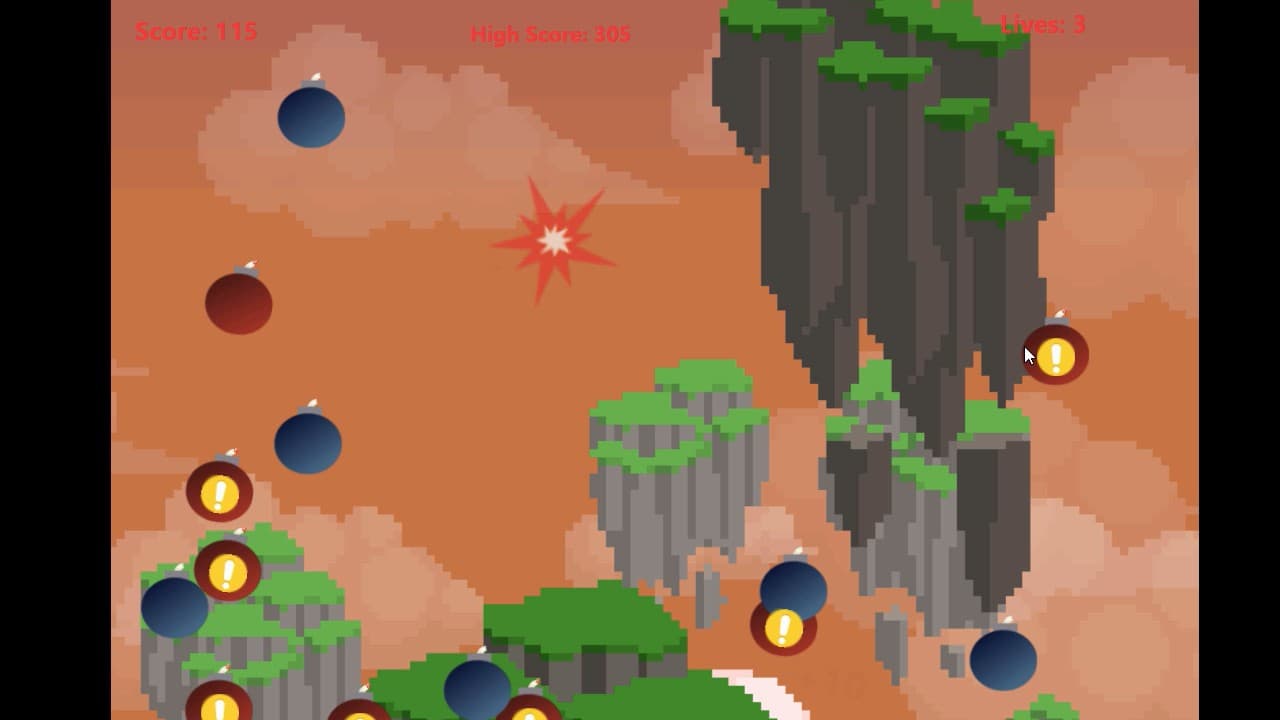 Pixel Bombs screenshot 5