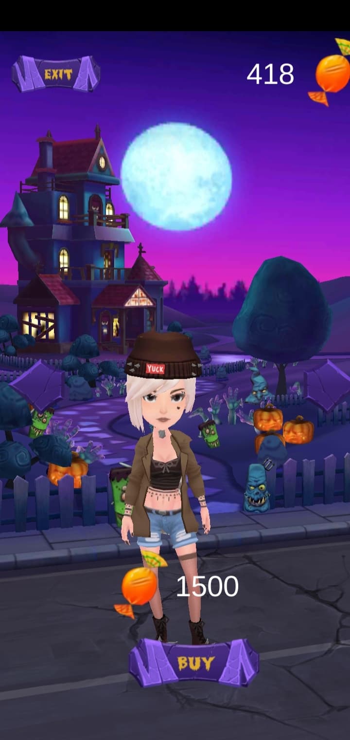 ZOMBIEFY ME screenshot 3