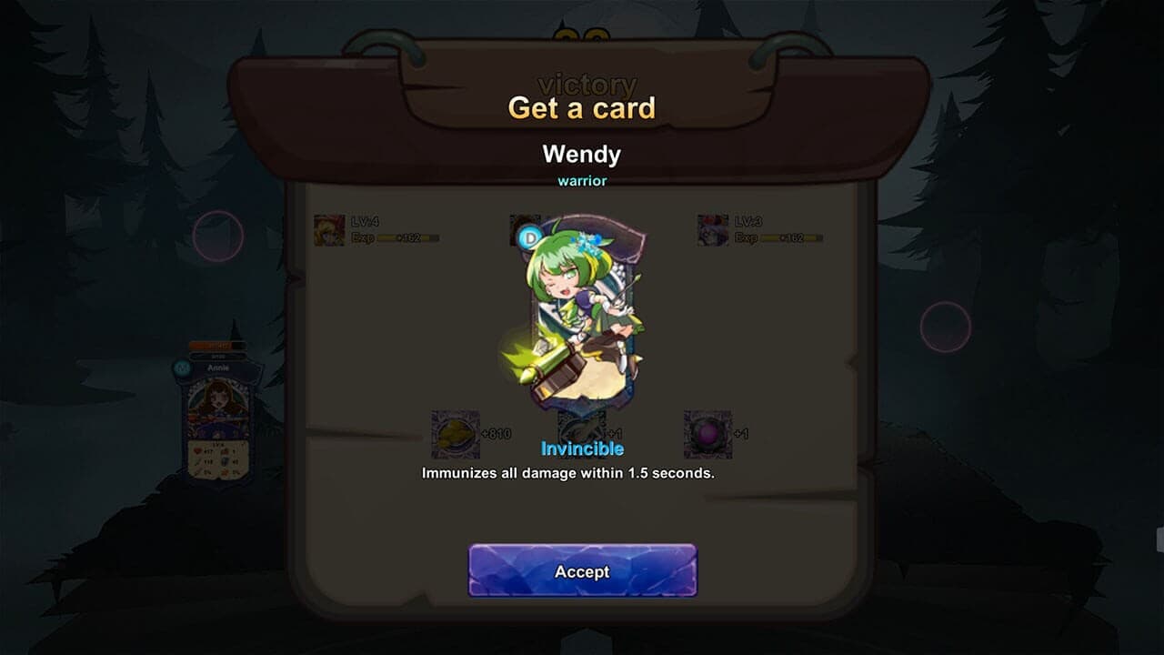 Card Girl Army Ⅱ screenshot 4