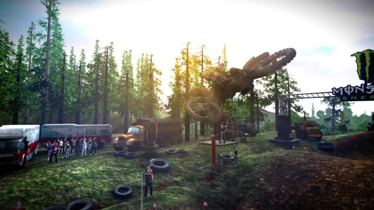 MUD Motocross World Championship screenshot 6
