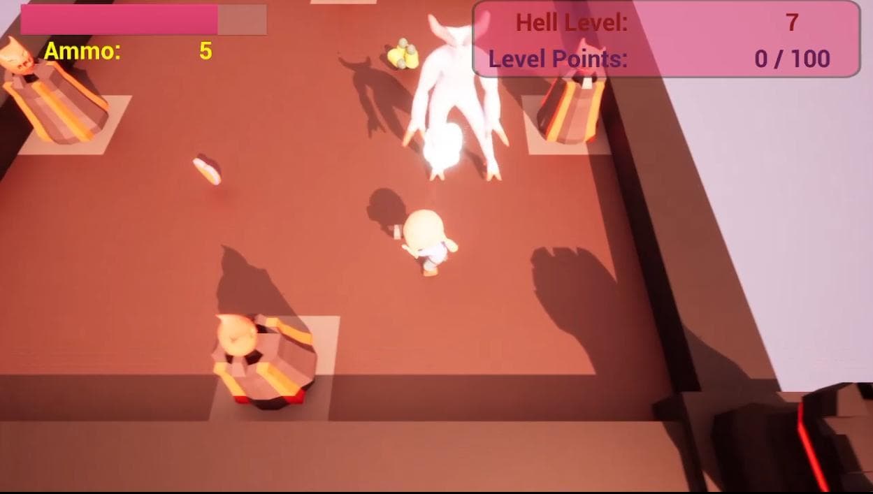 RegenHell screenshot 3