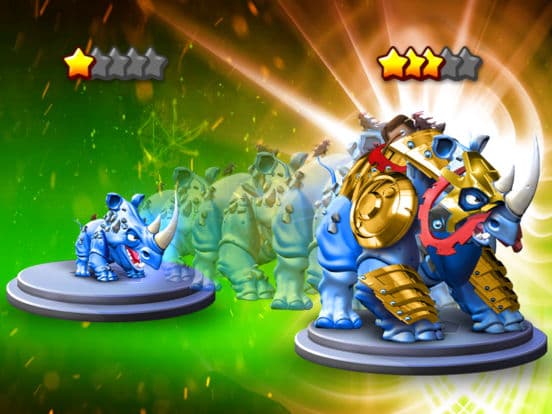 Monster & Commander screenshot 2