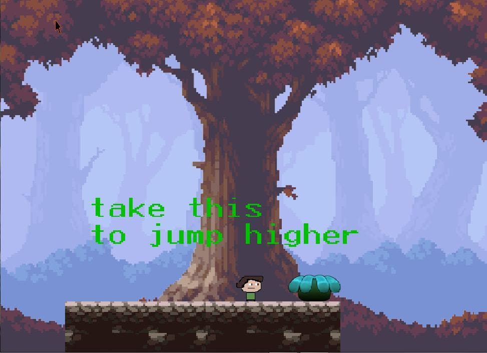 Little bro-bizzare adventure screenshot 4