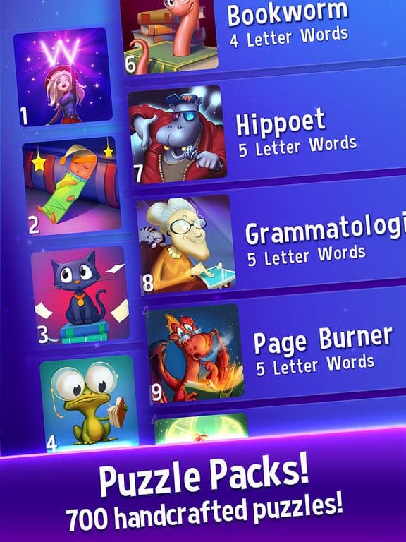 Word Stars - Swipe & Connect screenshot 5