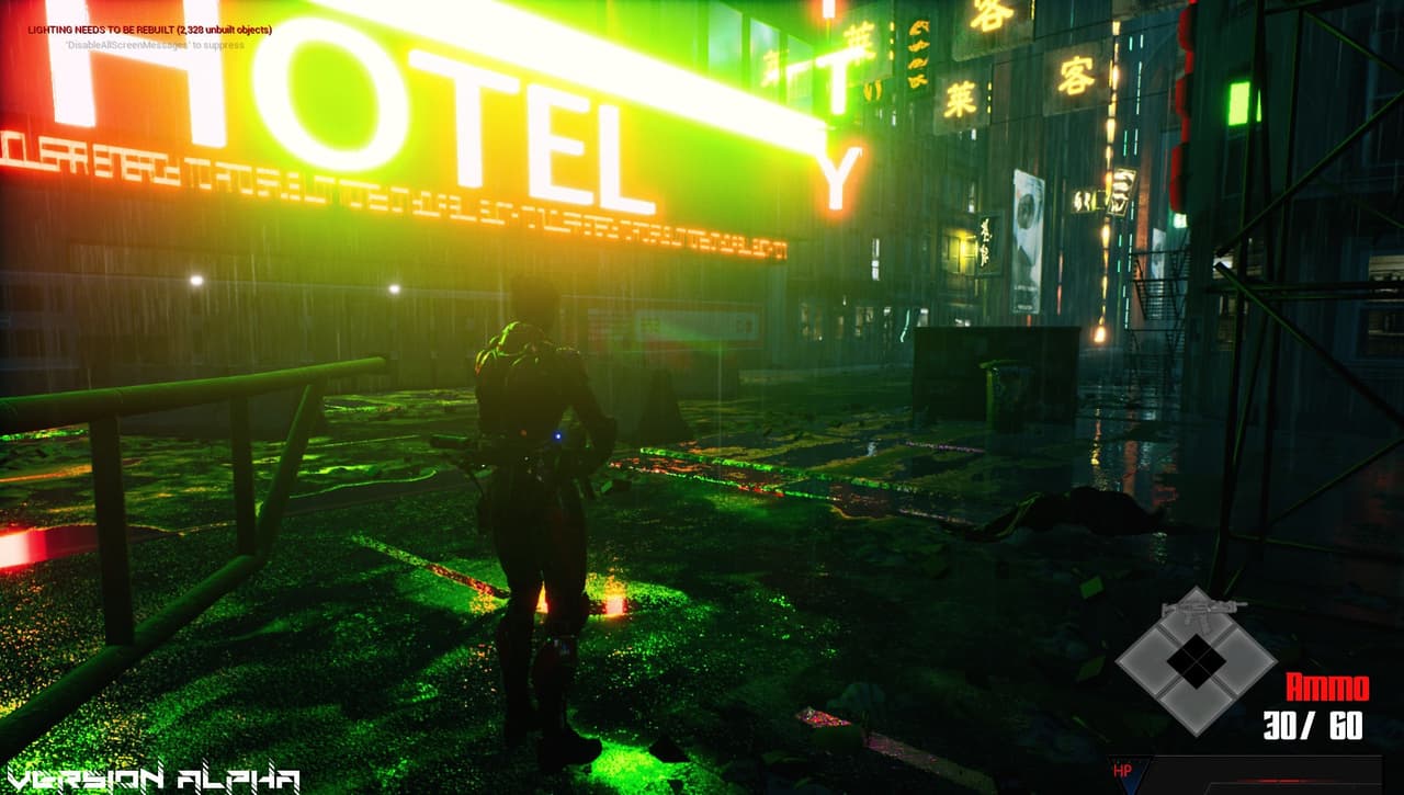WARZONE-X screenshot 4