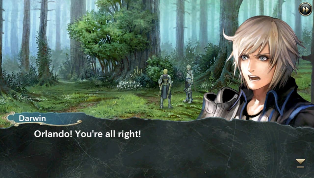 Chaos Rings II screenshot 6