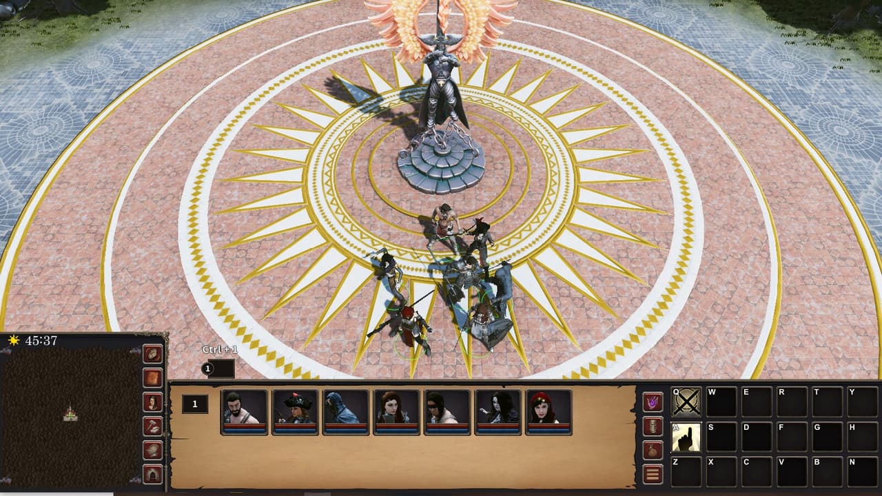 Kingdom of Heroes screenshot 2