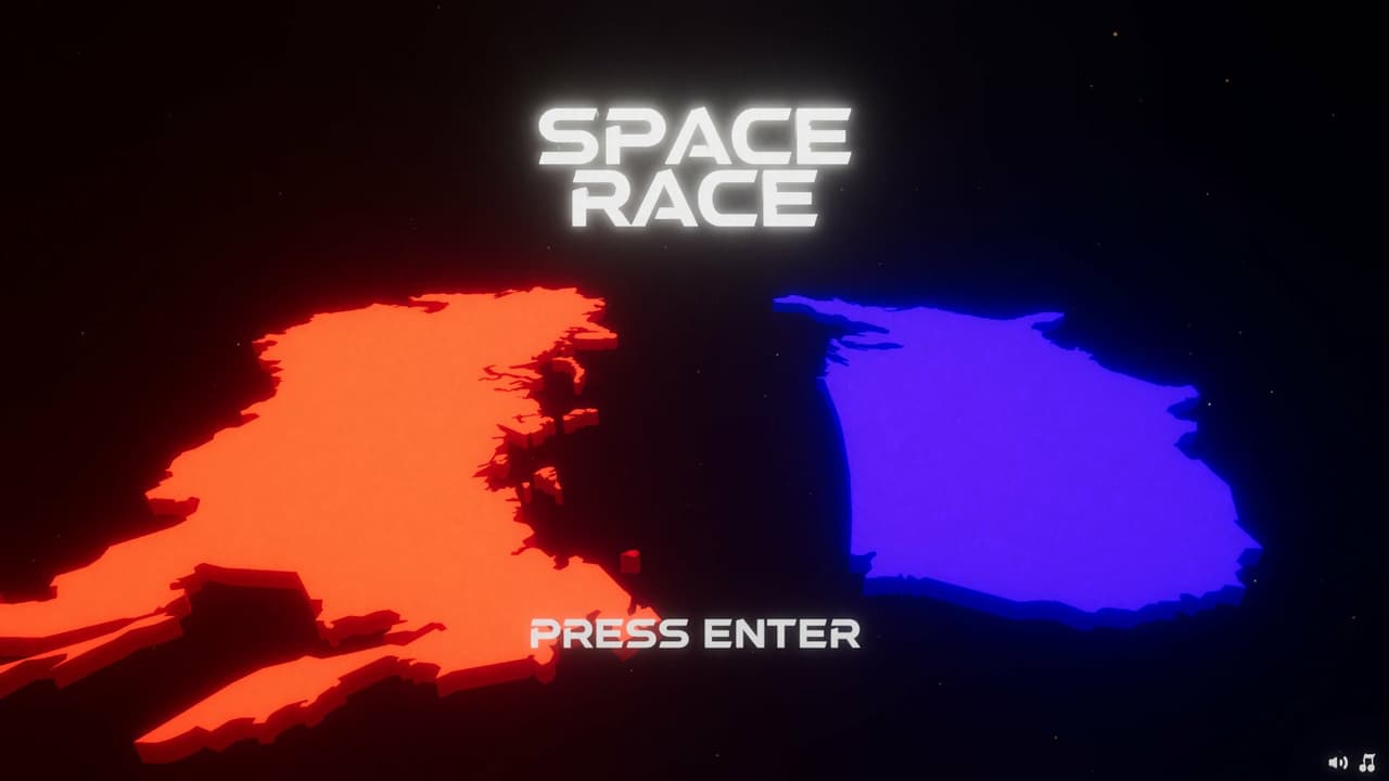 Space Race (Brutiful Games) screenshot 2