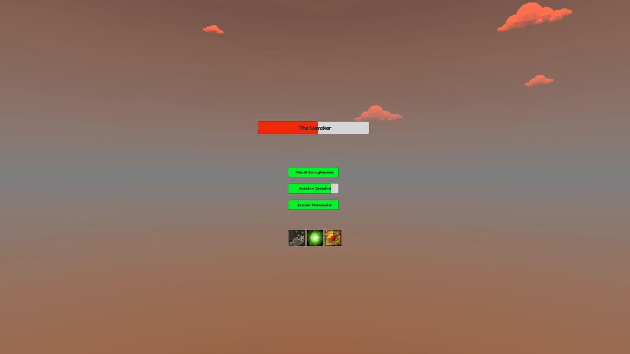 Heal your Party screenshot 2