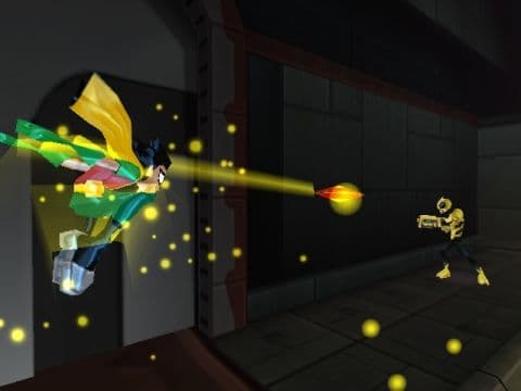 Teen Titans screenshot 5