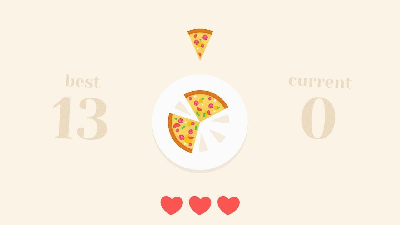 Pizza Time (warbledev)