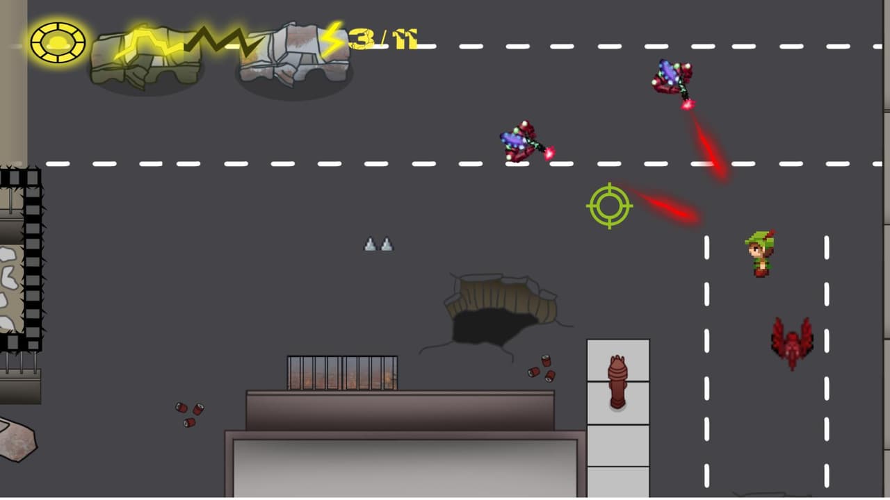 Last Sparks screenshot 4