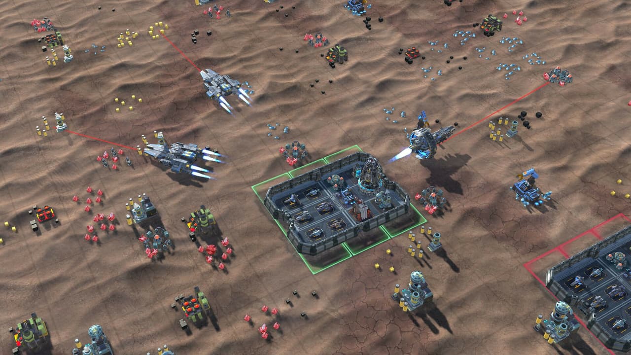 Stellar War screenshot 5