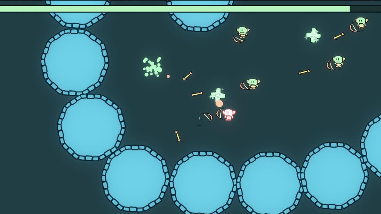 Bugbear Bowsmen screenshot 2