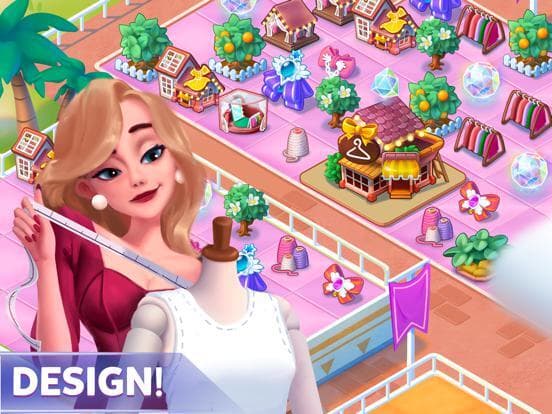 Beauty Empire screenshot 5