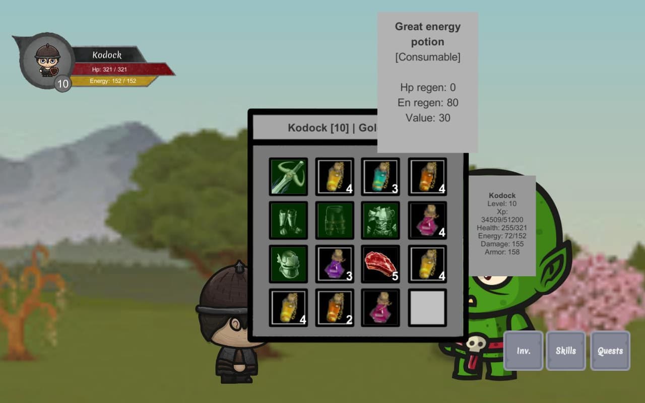 Khara screenshot 4