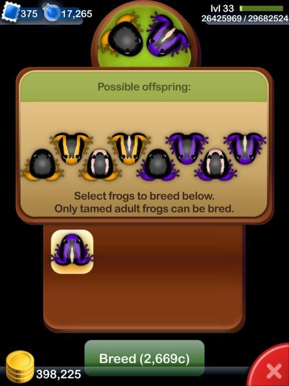 Pocket Frogs - Free pet farming screenshot 5