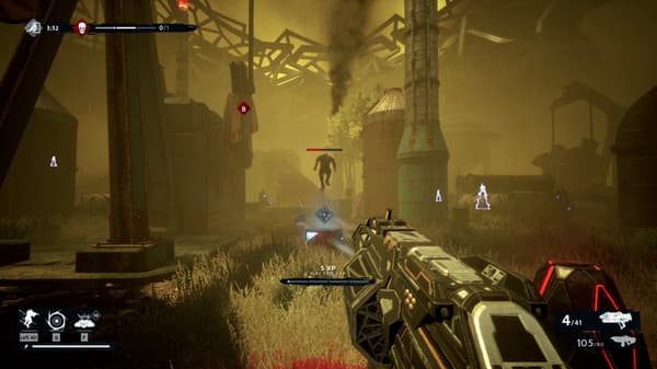 Deathgarden™: BLOODHARVEST screenshot 2