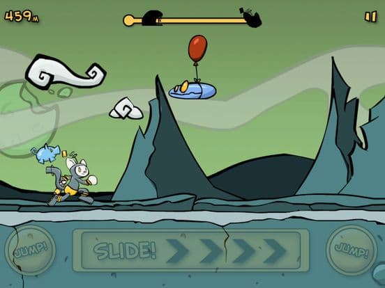 The Last Ace of Space screenshot 2