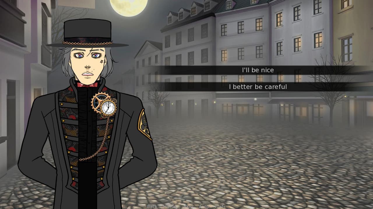 Sleepless Surrender screenshot 2