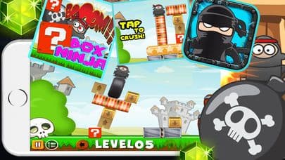 BOOM box Ninja screenshot 3