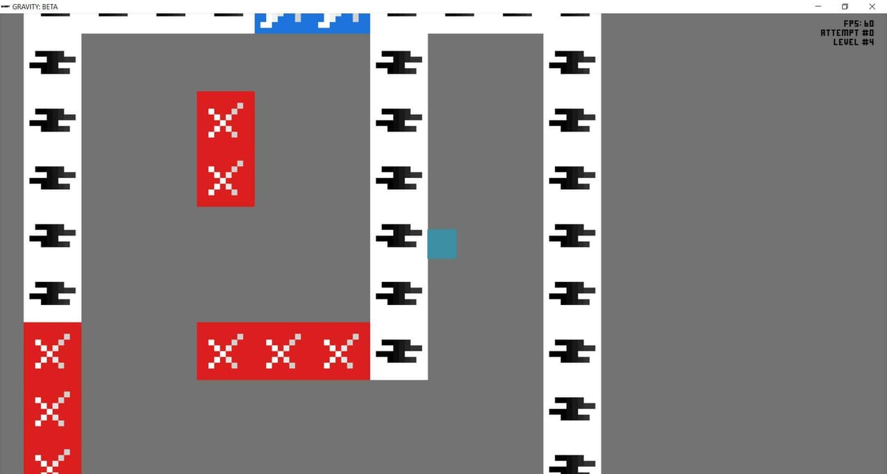 Gravity DEMO (novial) screenshot 2