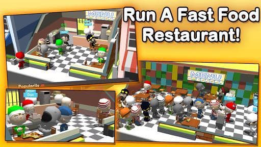 Food Tycoon screenshot 2