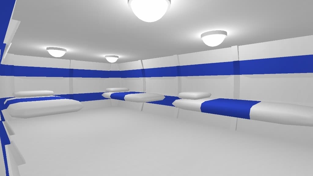 Spaceship screenshot 5