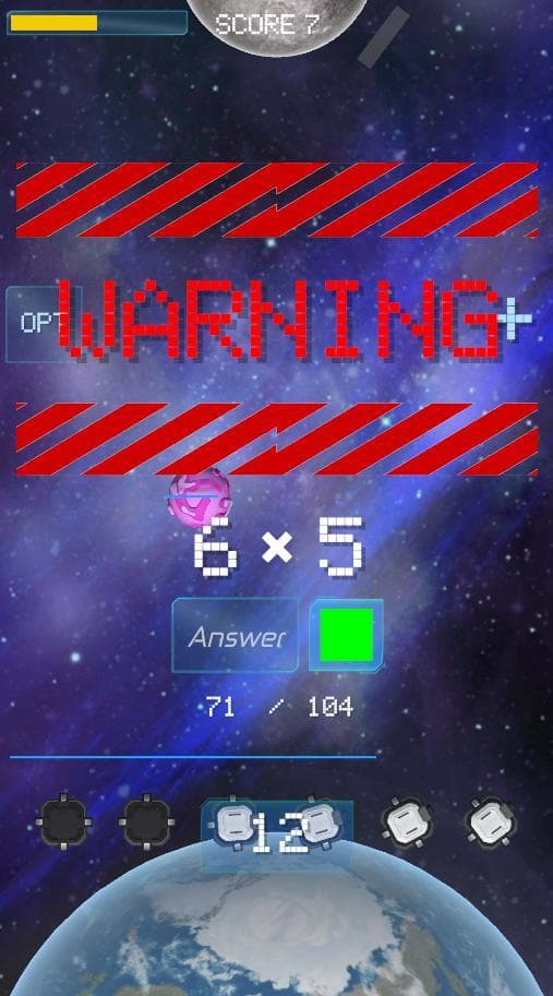 Earth Raid screenshot 5