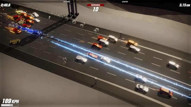 Speed Demons (Apple Arcade) screenshot 2