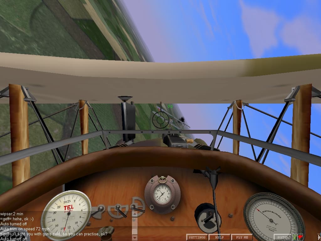 Flyboys Squadron screenshot 3