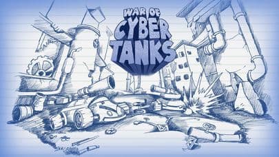 War Of Cyber Tanks