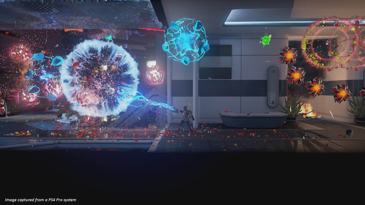 Matterfall screenshot 5