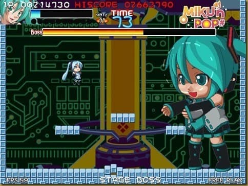 Mikun Pop screenshot 5