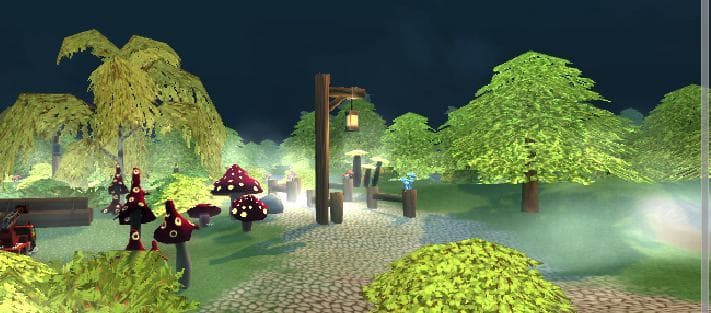 Awaken - A walking Simulation Game screenshot 5