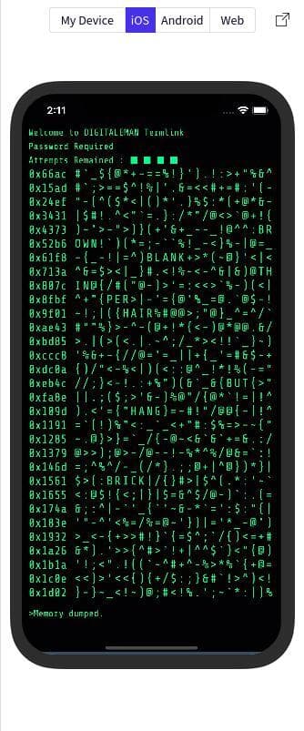 Termlink access hack