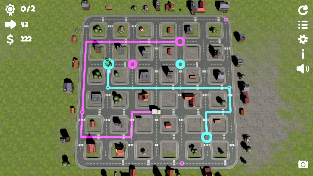 Car Puzzler screenshot 2