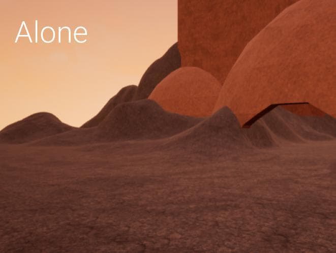 Alone (itch) (Jaydon Loar)