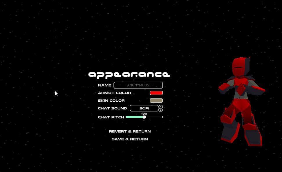 Jump Chat screenshot 2