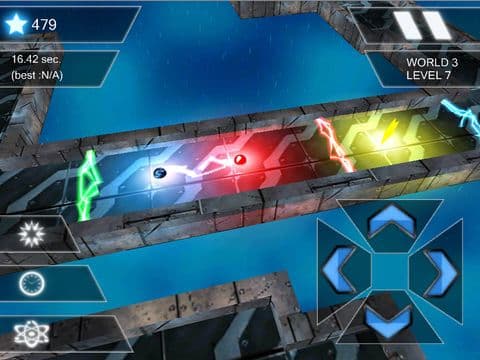 Drag The Ball 3D screenshot 2