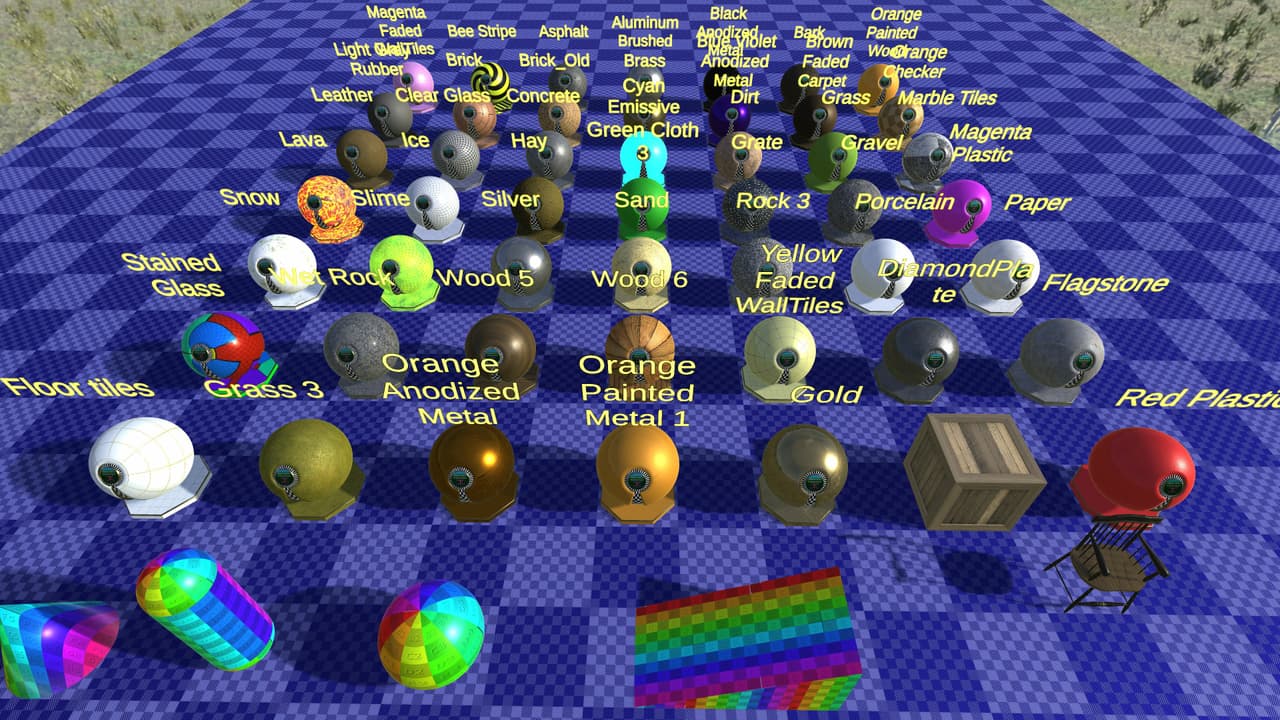 3D Prototyping Kit Demo screenshot 2