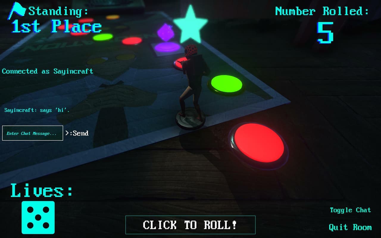 Consolation: Board Meeting (Multiplayer Party Game Horror) screenshot 6