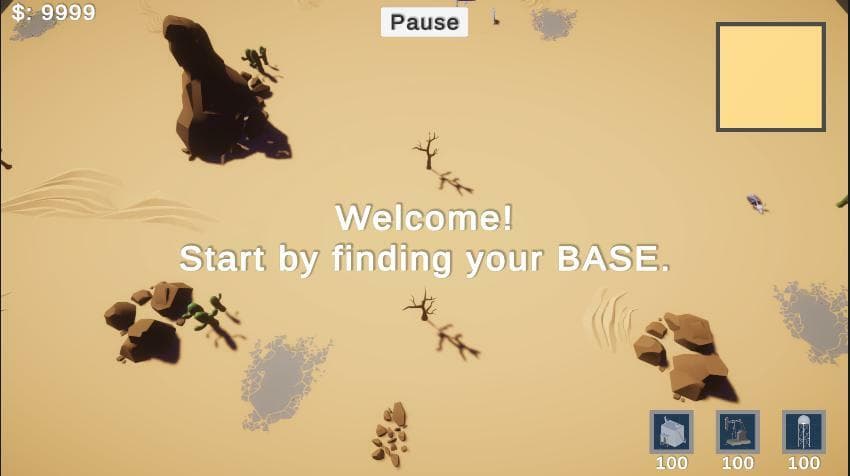 Dune Betrayal