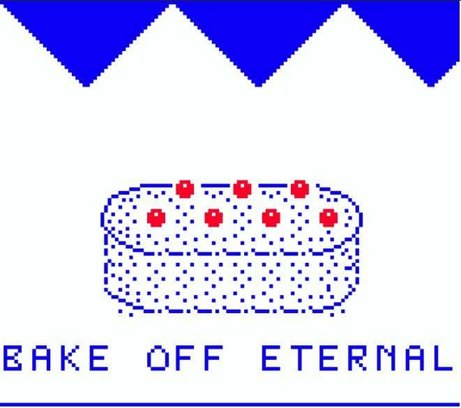 Bake Off Eternal