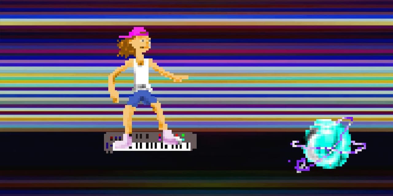 Synth Surfer screenshot 3