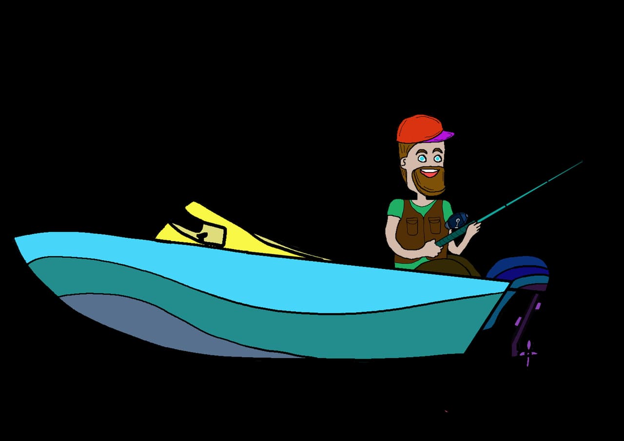Fishing Adventure (itch) screenshot 4