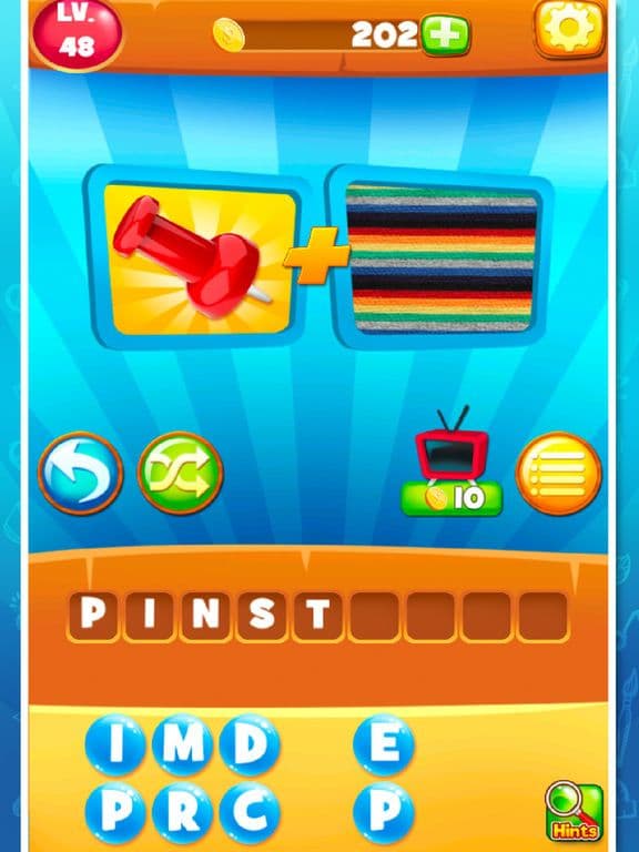 Word Snap - Brain Pic Games screenshot 4