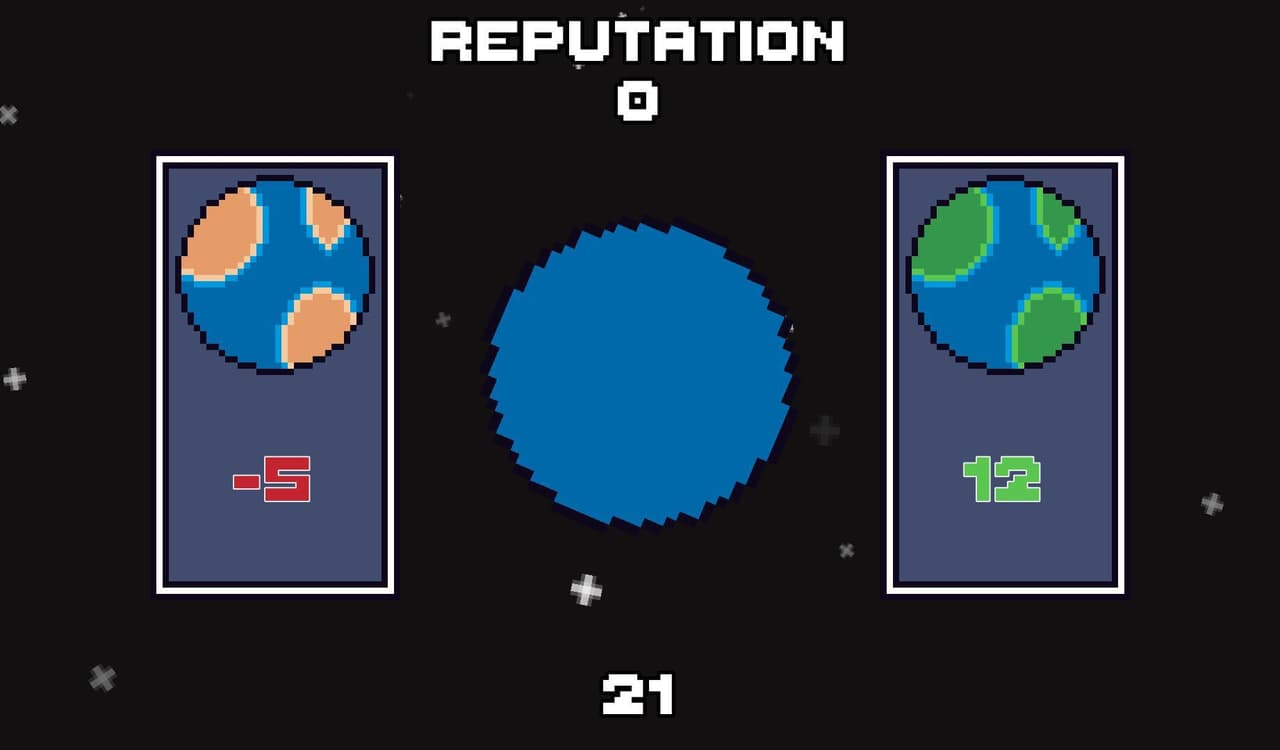 Shape The World (Tiegerator)