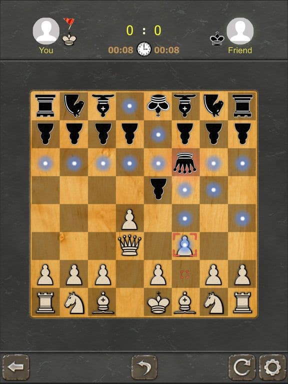 Chess Game 2019